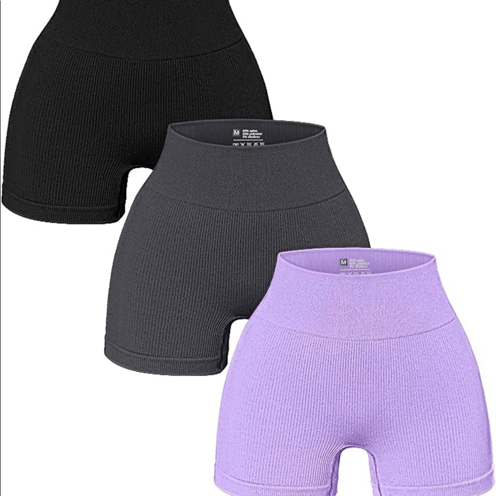 Athletic Shorts